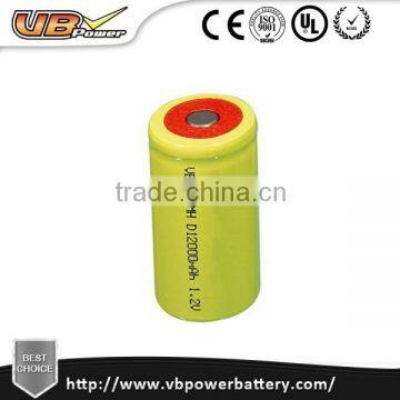 Nimh Rechargeable High Drain Battery AA SC 1.2V 1200mah Nickel Metal Hydride Rechargeable Battery Most Popular Supp photo-2