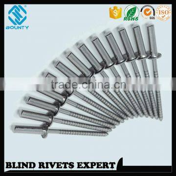 HIGH QUALITY ISO 16585 A2 STAINLESS STEEL WATERPROOF BLIND RIVETS photo-2