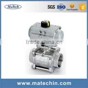 OEM API Standard Best Price Ball Valve Picture For Water Treatment