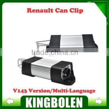 Newest v143 Renault Can Clip Auto Diagnostic Interface Renault Can Clip Software Update Renault Can Clip Bluetooth