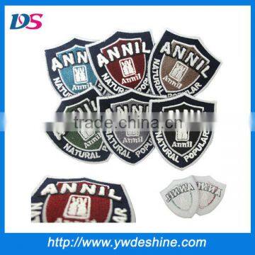 Wholesale 3D embroidery patches CXB-187