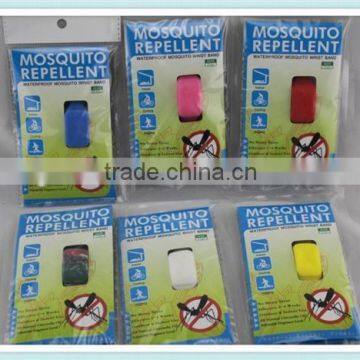 Silicone Mosquito Repellent Bracelet Indoor Outdoor Insect Repellent photo-4