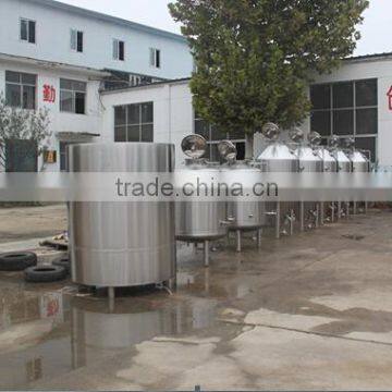 beer tank storage tank fermenter tanks