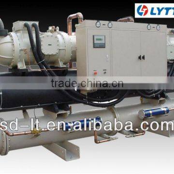 Air Conditioning and Industrial Water Cooled Chiller