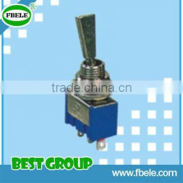 lighted toggle switch MTS-102-F1