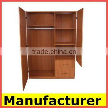 Hot Sale European Wooden Modern Design Wardrobe Item photo-4