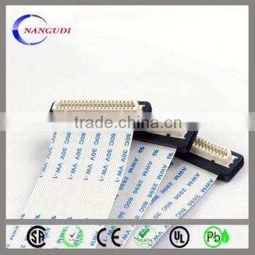 ul best rohs oem 20 pin flat cable ffc