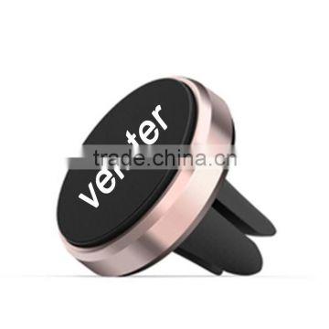 Mobile Phone Car Mount Air Vent Magnetic Universal Holder for iPhone 6 Plus for Samsung S6