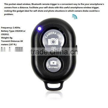 Best Price Bluetooth Remote Shutter Selfie Stick Extendable Handheld Monopod For Cell Phone photo-2