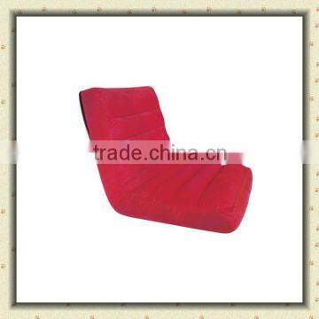 Adjustable Fabric Folding Legless Lazy Sofa Floor Chair