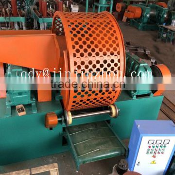 Hot china products waste tire recycling plants with full automatic processing system / used tyre shredder machine