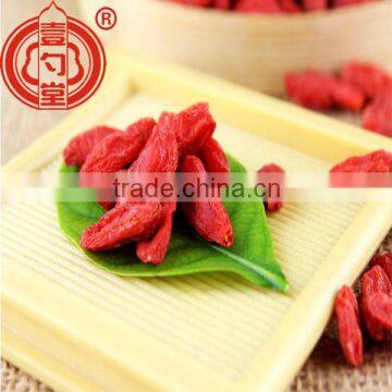 Organic goji berries 250/280/350/380/500/750