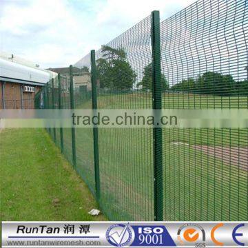 High quality high security perimeter fence security