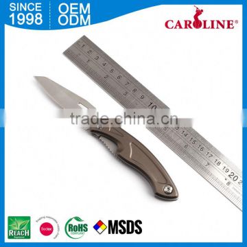 2016 Hottest Folding Blade Knife Steel Chart