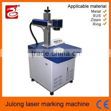 manufacturer desktop laser metal marking machine 10W/20W/30W