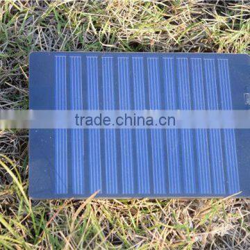 Small size PET Laminated Solar panel Modules with PCB Board