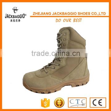 Hot sales cheapest men's brand steel toe army boots