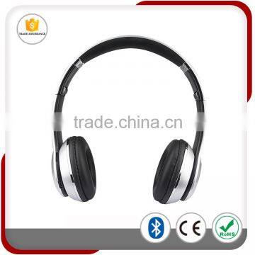 2016 Hot Selling High Quality Wireless Bluetooth Headphone With fm photo-3