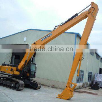 High reach boom