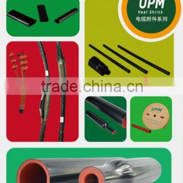 Cable heat shrinkable kit