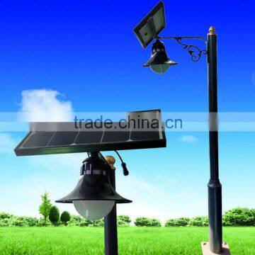 solar led garden light 10w