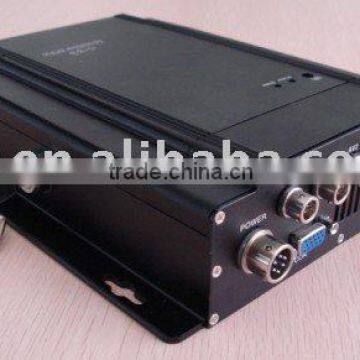 4 channels full D1 Standalone mobile DVR