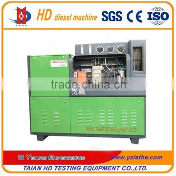 CRS100L Common rail diesel fuel injection test bench