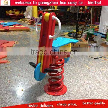 China hotsale funny small spring rides for sale