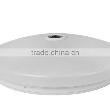 hidden ceiling light camera with PIR inductive switch