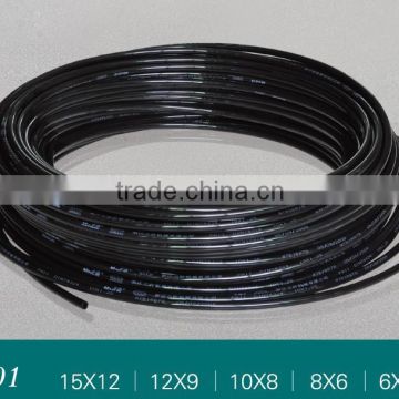 nylon tube,PA12 black nylon tube ,