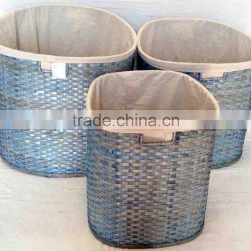 Bamboo Basket