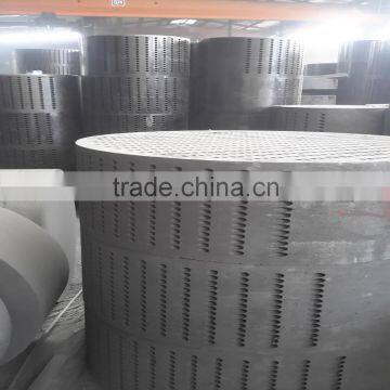 Graphite Grid Plate for Chemical photo-2