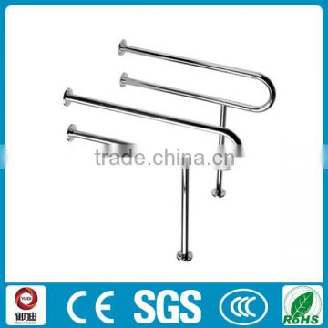 304/316 Stainless Steel Handicap Toilet Handrails