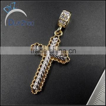 cheap hot sale hip hop pendants for mens cross jewelry