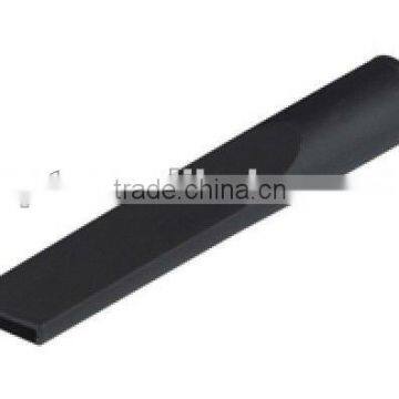 high quality black plastic vacuum crevice tool