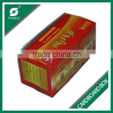 BEAUTIFUL STYLE CUSTOM MADE CARDBOARD MOONCAKES PACKING BOX WITH FANCY PRINTING photo-3