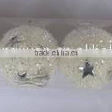 Beautiful Shiny Decorative Bauble,Wholesale Hanging Ornaments photo-6