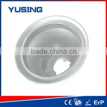 Plastic+Aluminium A60 LED Lamp E27 Bulb Globe 11W photo-4