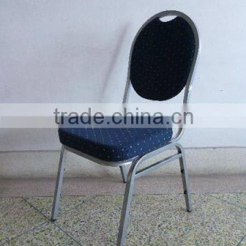 China manufacturer metal banquet chair for dinner hotel furniture
