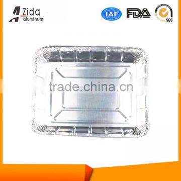 Square Aluminum Foil Container Factory in China photo-6
