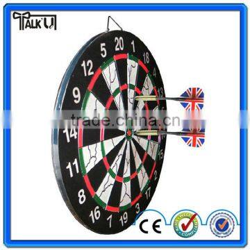 Eco-friendly kid toy dart/target shooting toys/plastic disc shooting toy