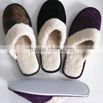 top grade ladies indoor slipper comfortable ladies guest slipper