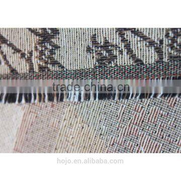 High Quality Dance Girl With Ballet Shoe Cotton Fabric Linnen Fabric Party Cushion Cover Table Cloth Jacquard Fabric photo-4