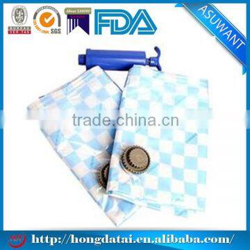 custom printed vacuum bag for clothes for keeping clothes dry and safe                        
                                                Quality Choice