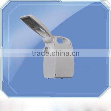 Condensing and diffusing hand generator emergency led light