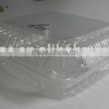 PS plastic container