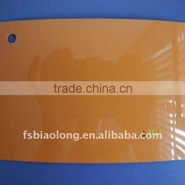Solid Color PVC Foil for Cabinet Doors
