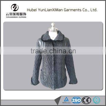 Leisure Coat Long Cotton-padded Clothes for Women YD15016