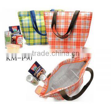 China Factory Price Quality Polyester Insulated Women Tote Cooler Bbag