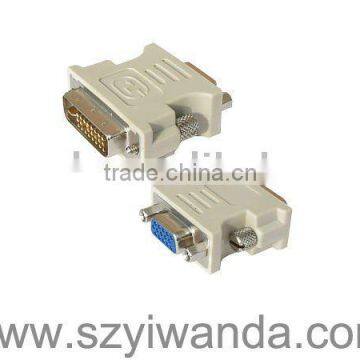 Good quality hot sale vga dual monitor adapter